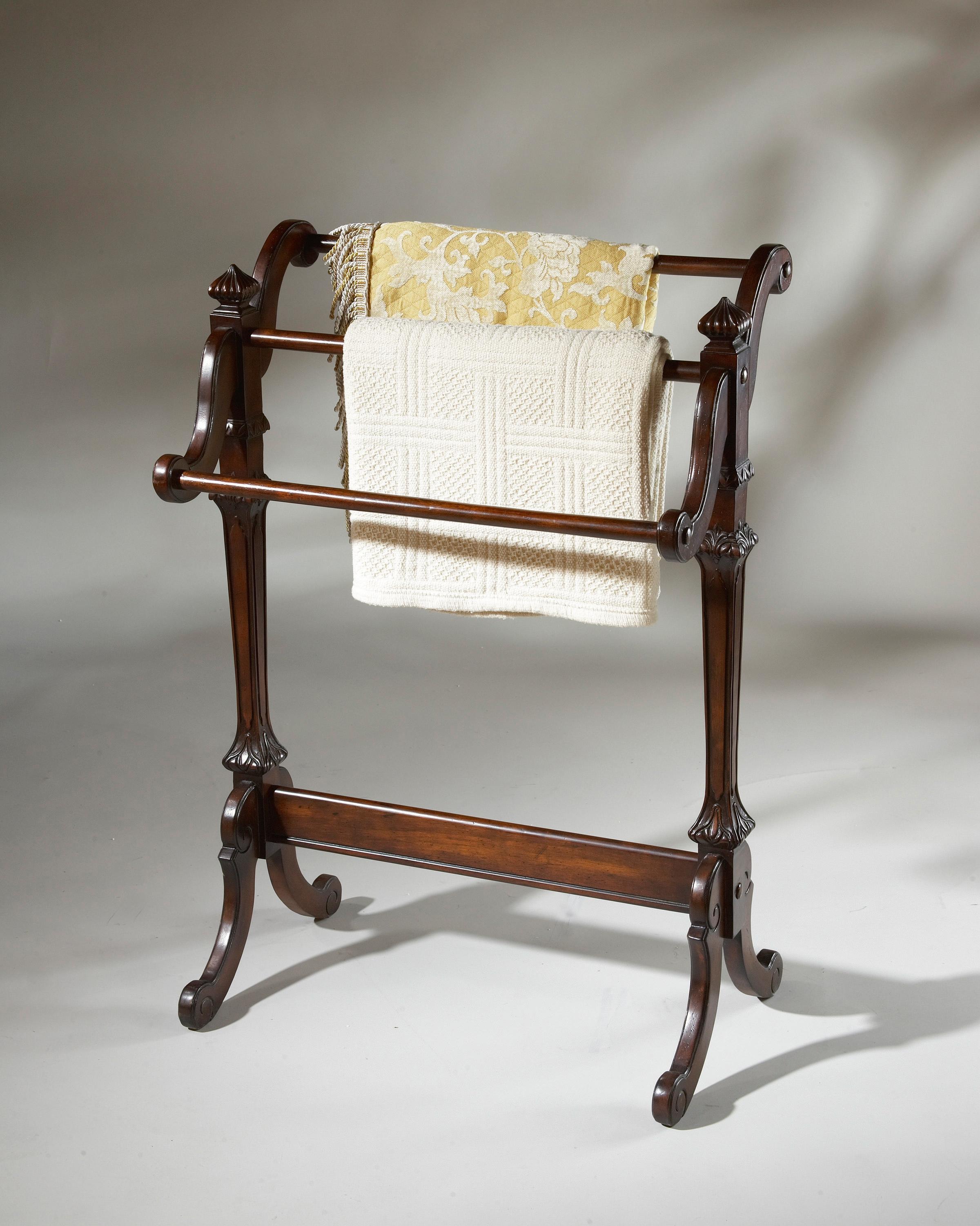 Butler Specialty Company Plantation Cherry 1910024 Blanket Stand